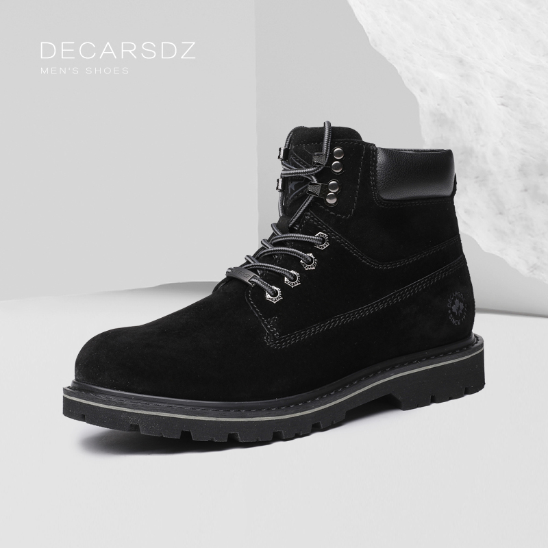 工裝男靴 DK-B-1014