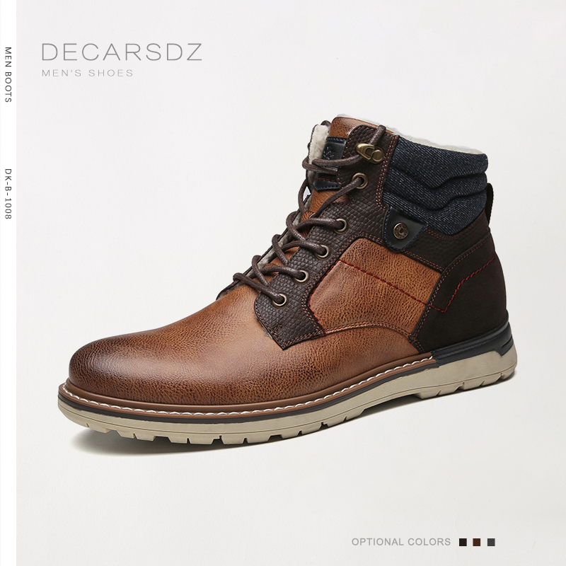 男靴 DK-B-1008