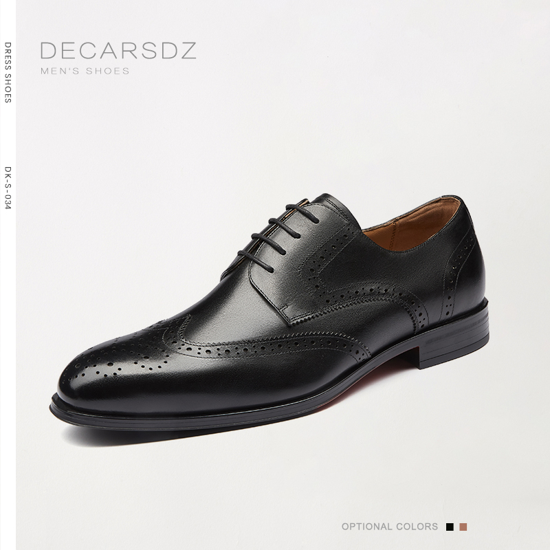 正裝男鞋 DK-S-034